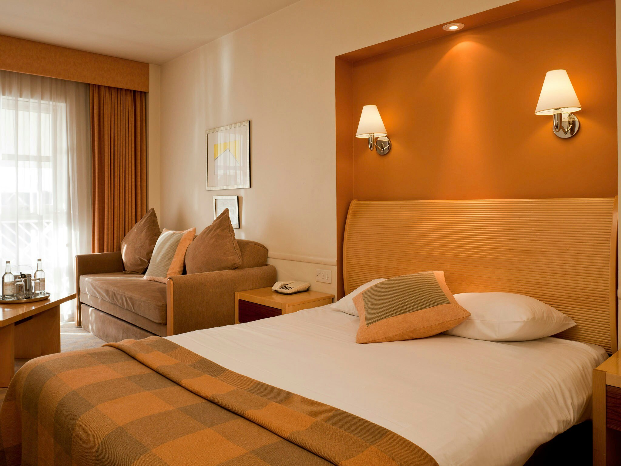 ROOM, TWIN BEDS, RIVER VIEW