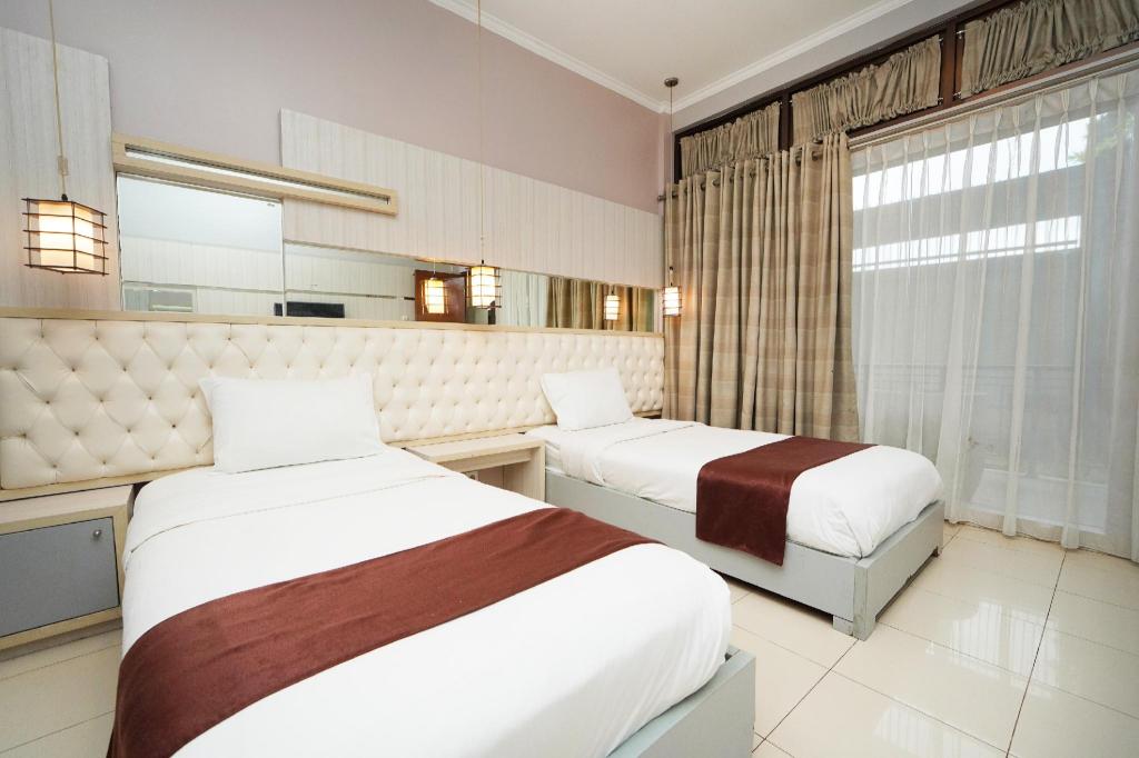 Sapadia Guesthouse Ciwidey Bandung 24/38