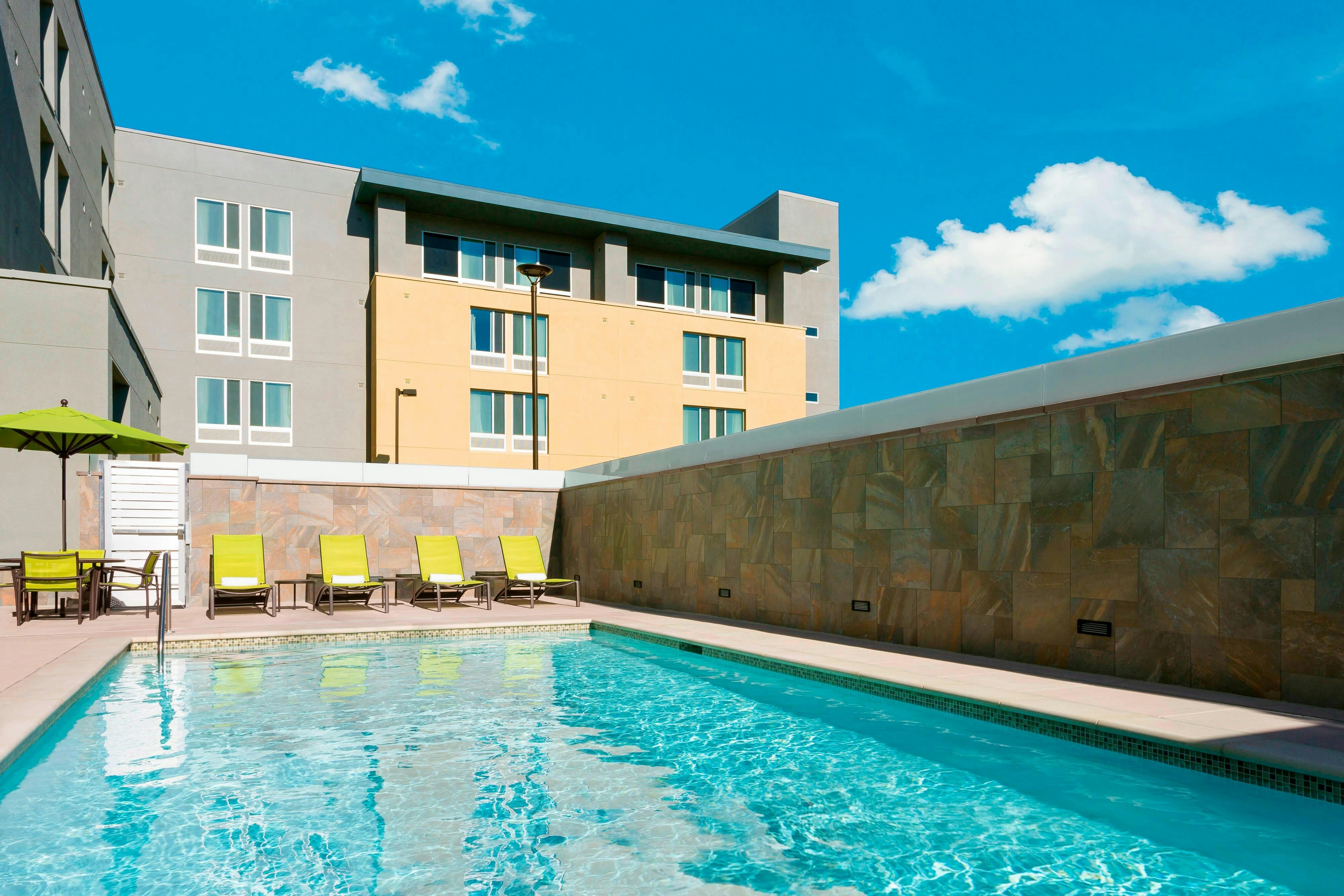 Springhill Suites Belmont Redwood Shores 16/16