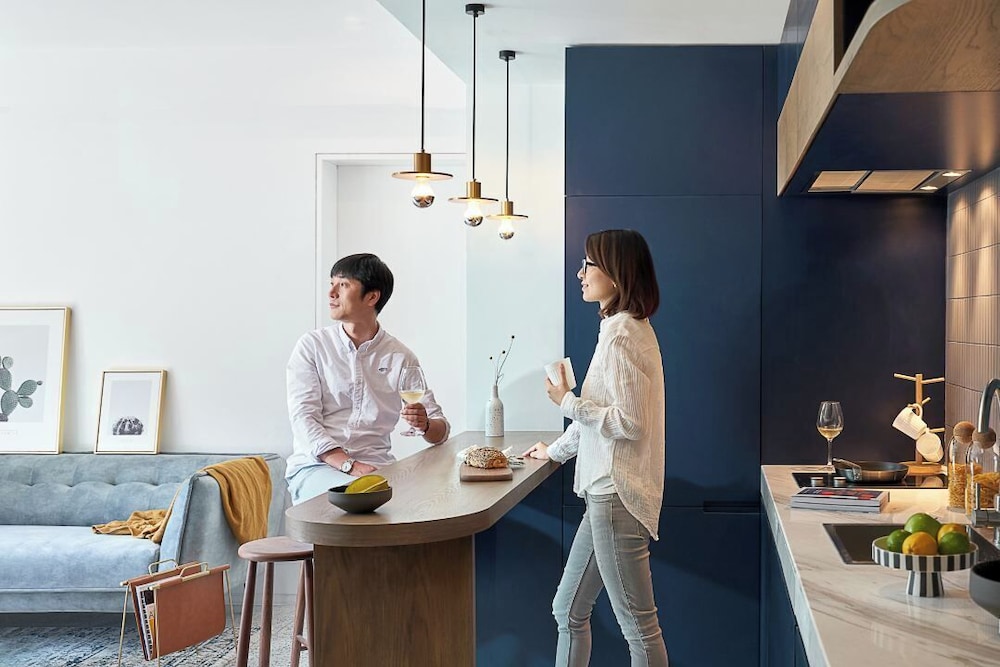 basePLUS-BINJIANG Serviced Apartment 10/41