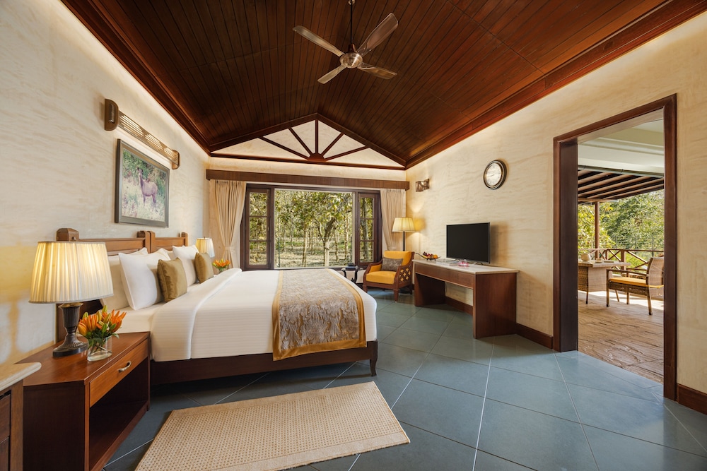 4 Bedrooms, Forest, Villa, 4 King Beds، Aahana Resort and Spa- Jim Corbett 7/10