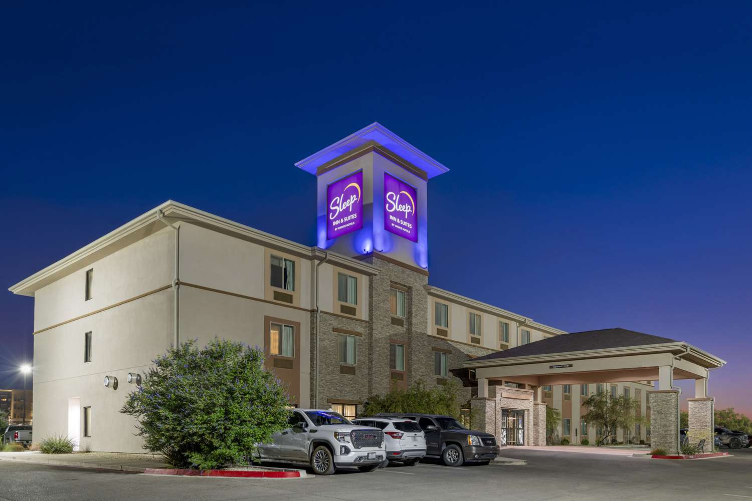 Sleep Inn & Suites Carlsbad Caverns Area 42/46
