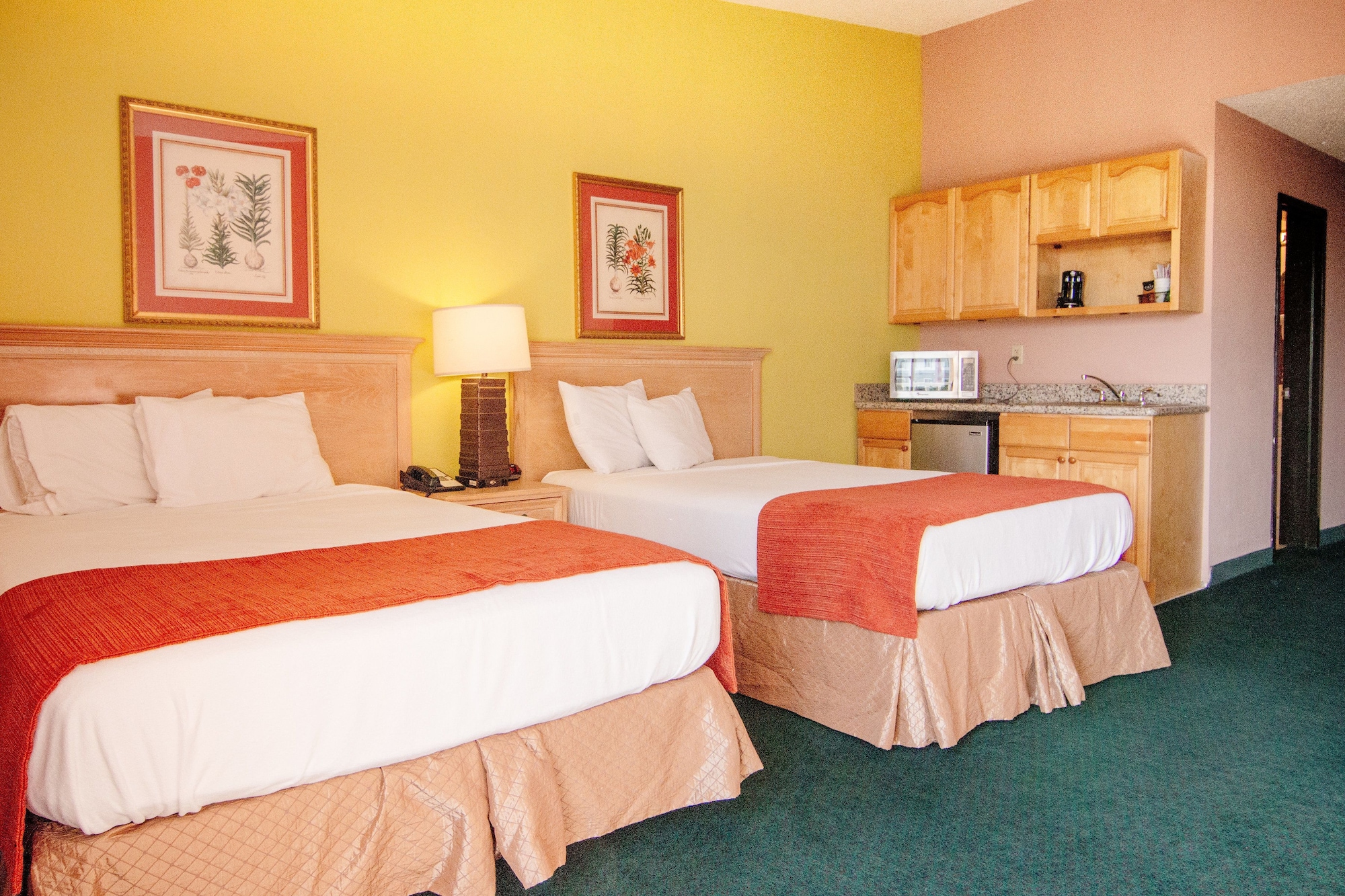 rooms