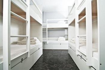 Mixed Dorm, 16 Beds