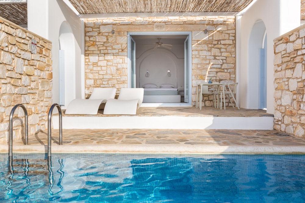 Calme Boutique Hotel Paros 17/50