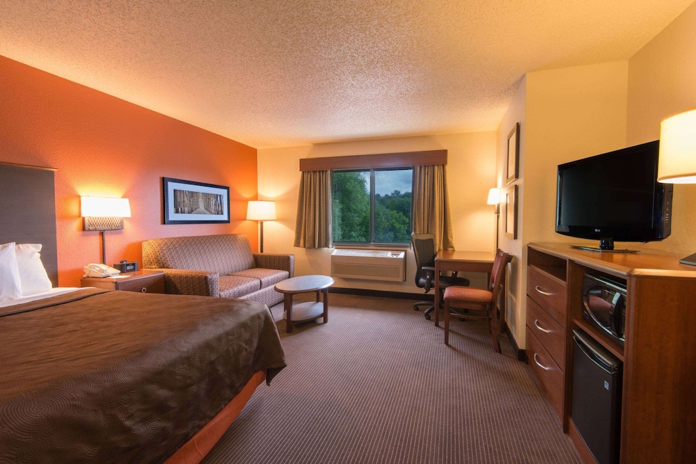 Deluxe, Queen Bed