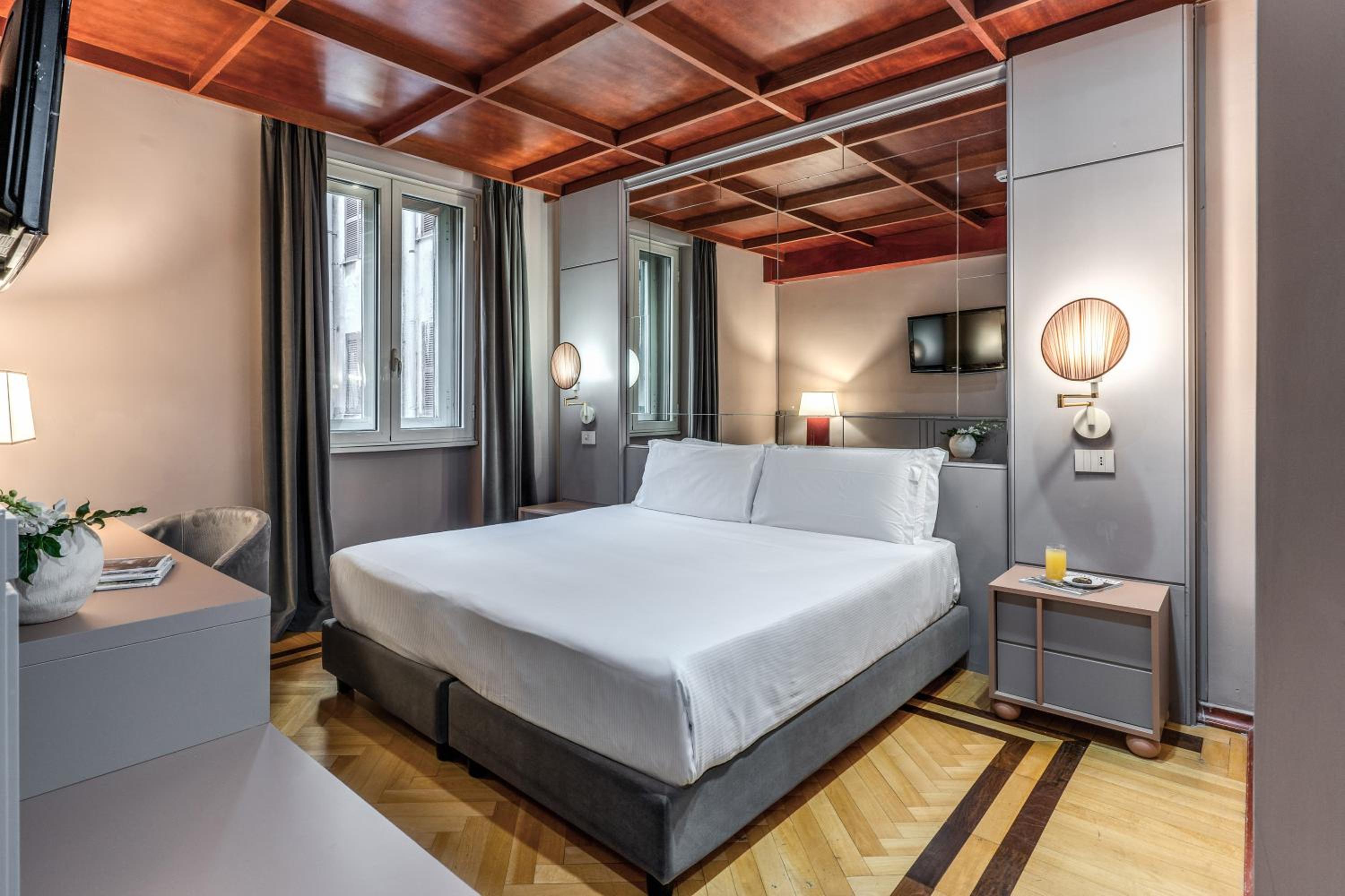 Superior, Single, Double Bed