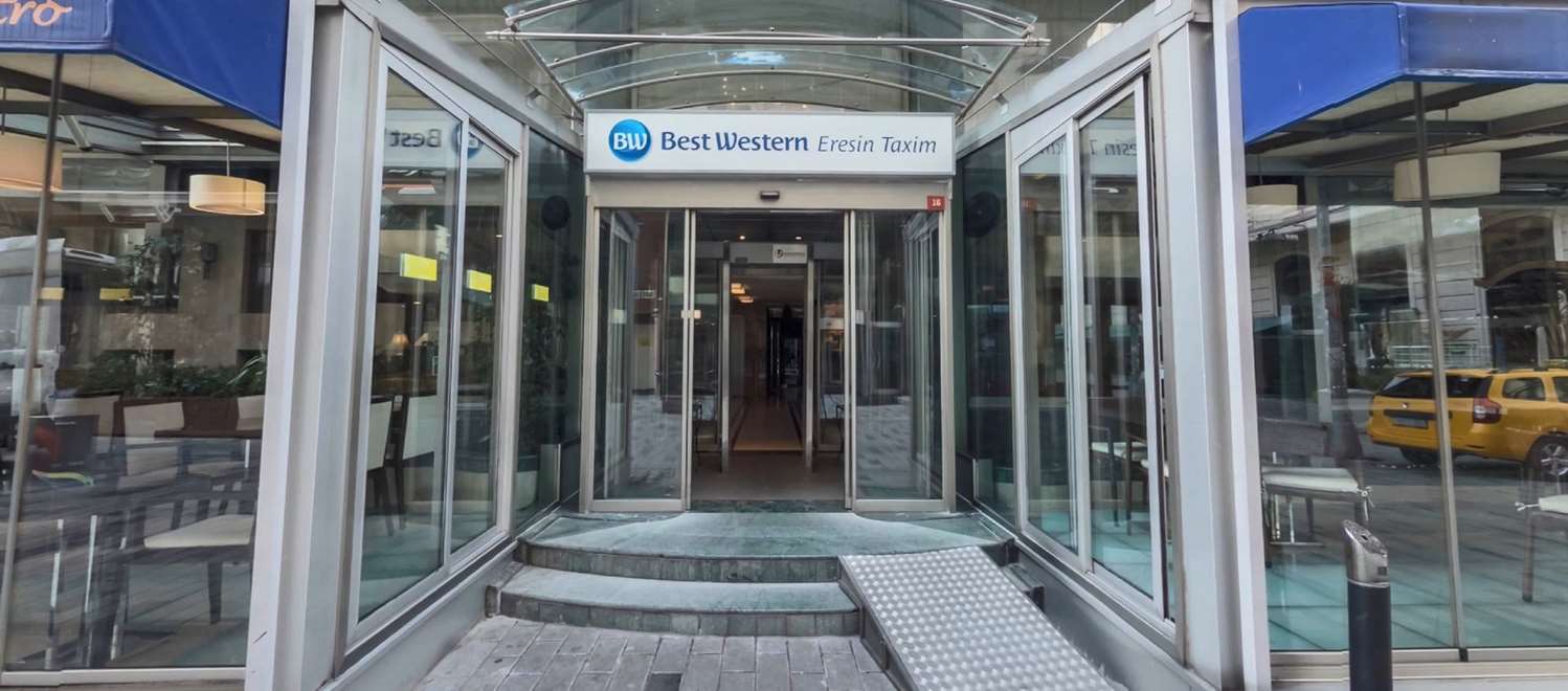 Best Western Eresin Hotels Taxim 3/24