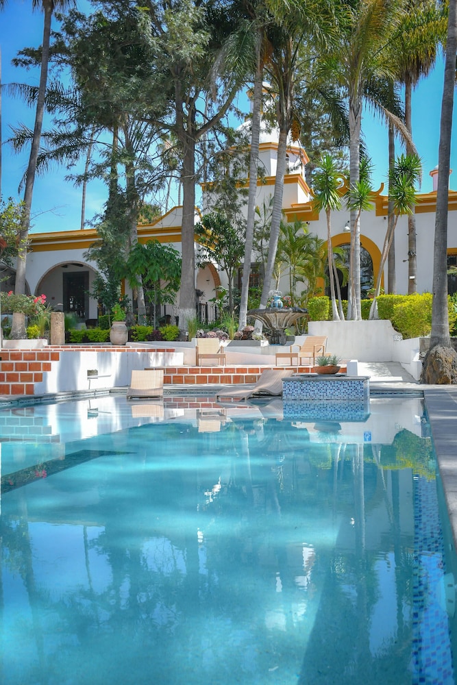 Hotel Hacienda San Isidro 39/50