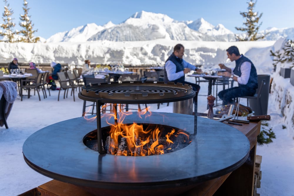 Le Grand Hotel Courchevel 1850 42/49