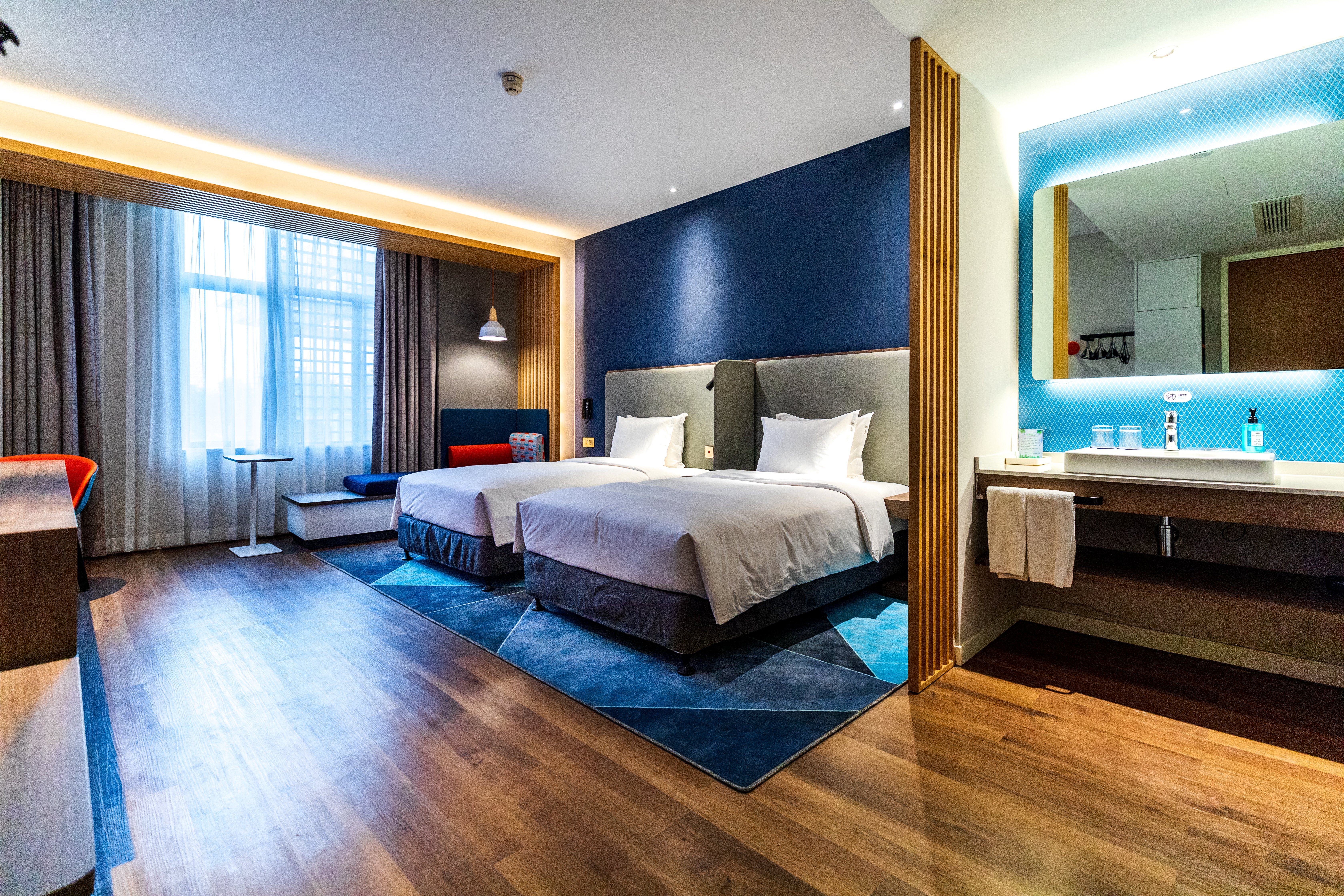 Holiday Inn Express Pinghu - IHG 16/50