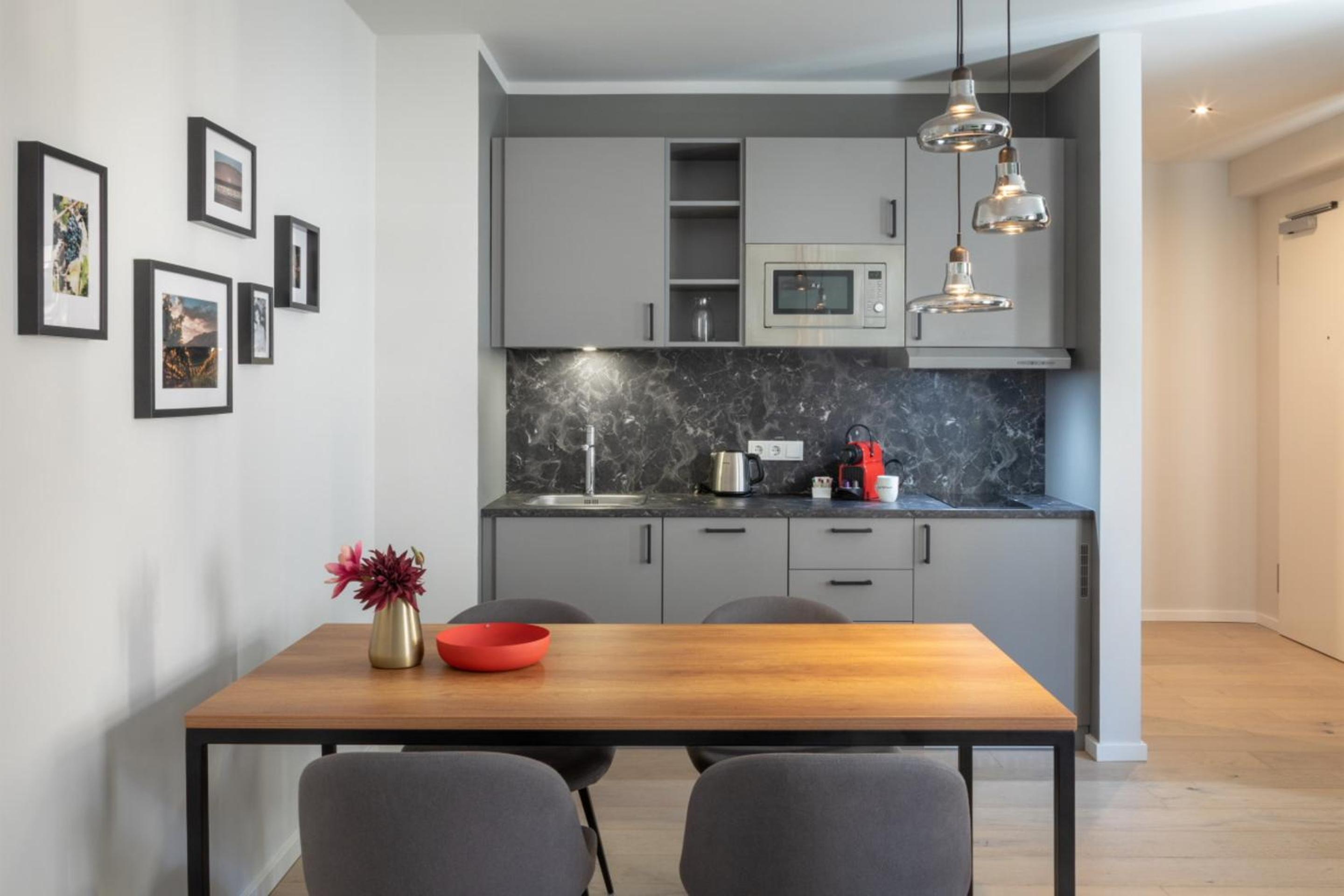 Brera Serviced Apartments Leipzig 7/50
