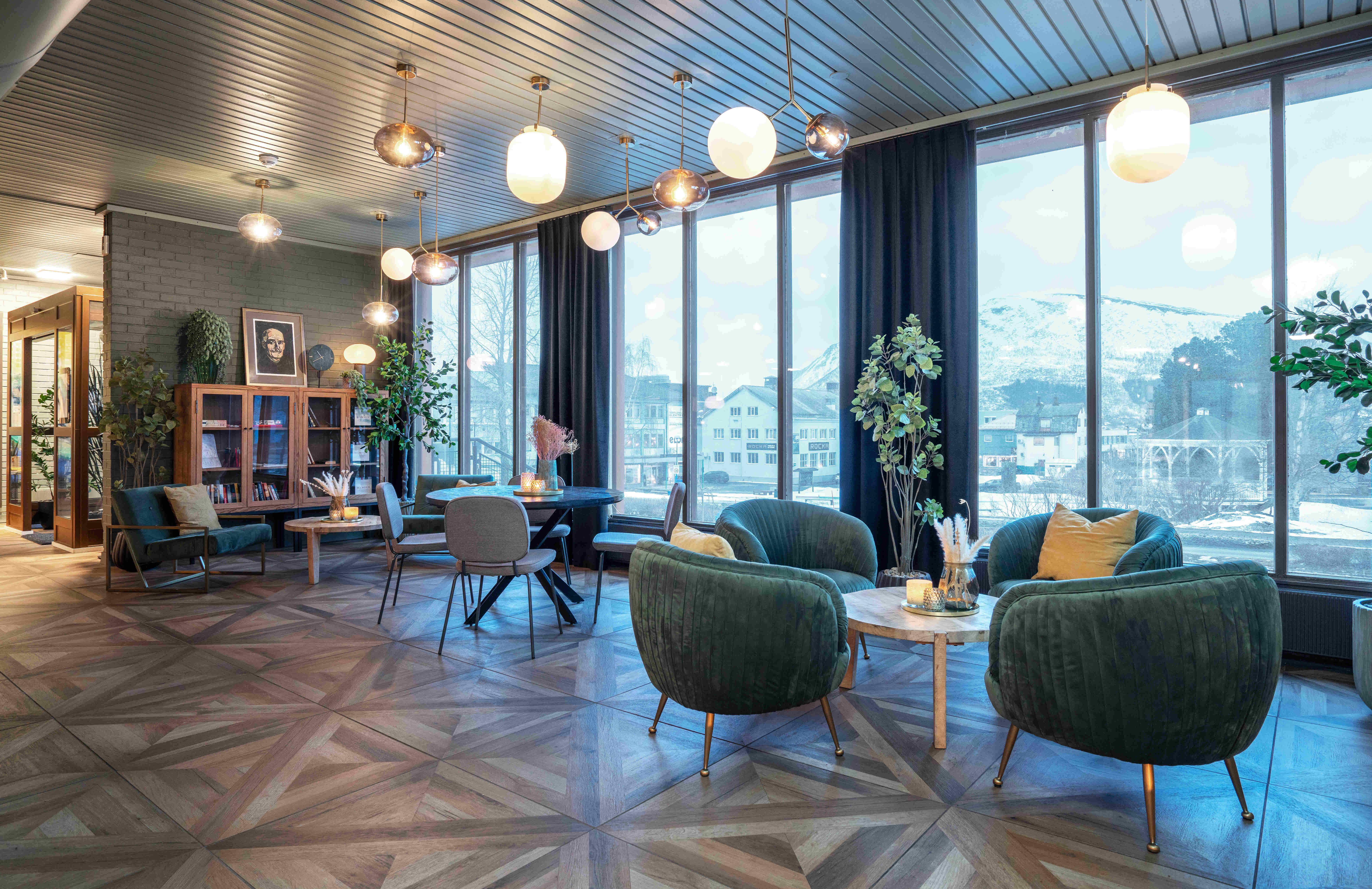 Thon Hotel Sortland 15/35