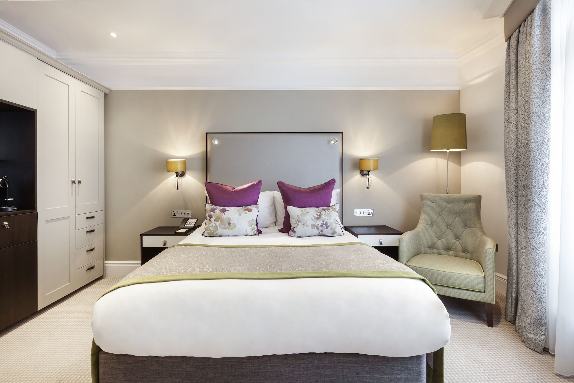 PREMIUM, DOUBLE BED