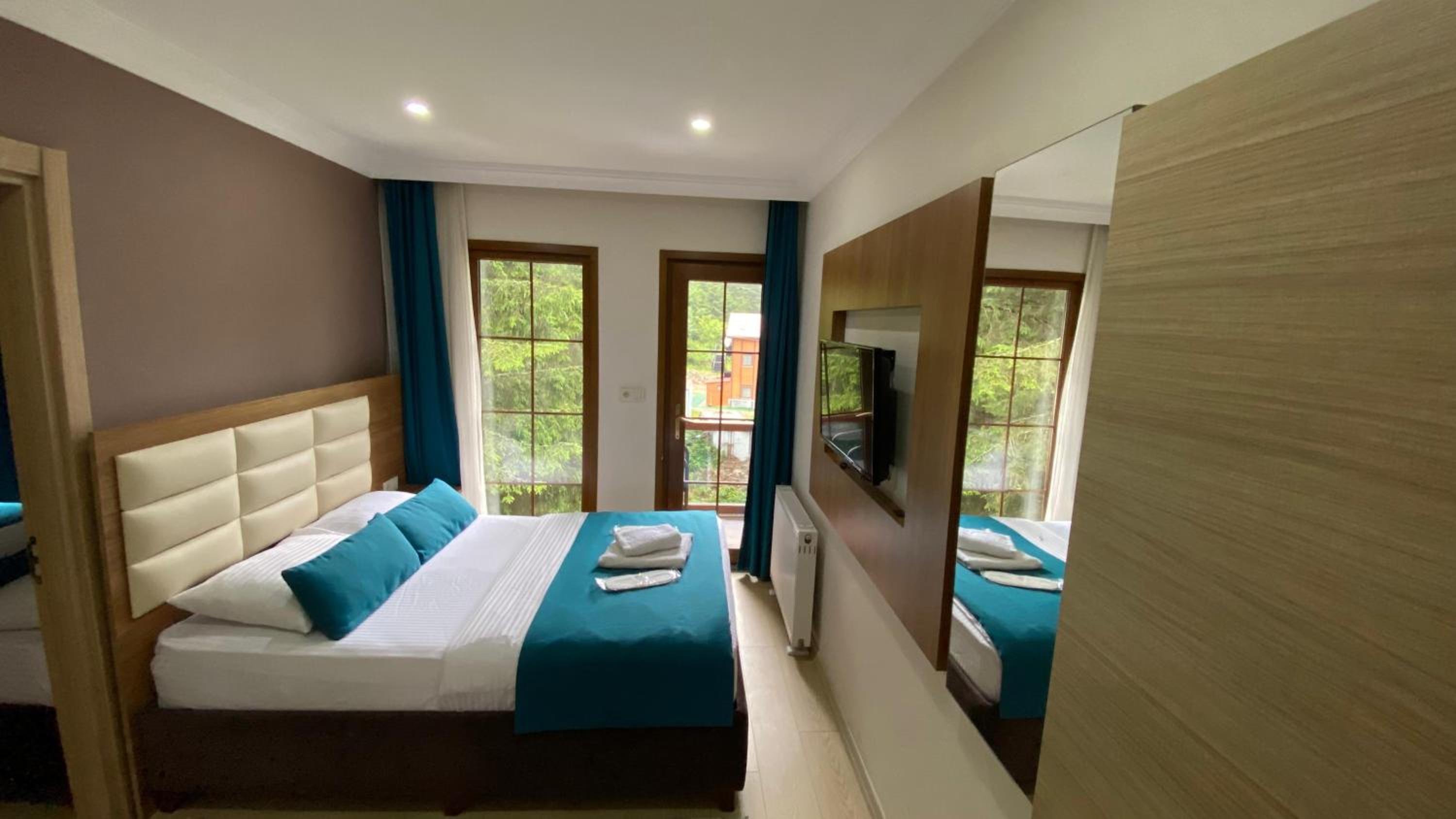 شقة بشرفة، Nehir Suite Hotel 7/10