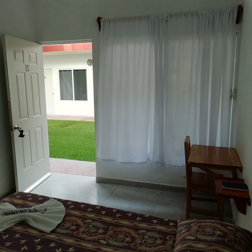 HOTEL QUINTA PARAISO COCOYOC 4/31