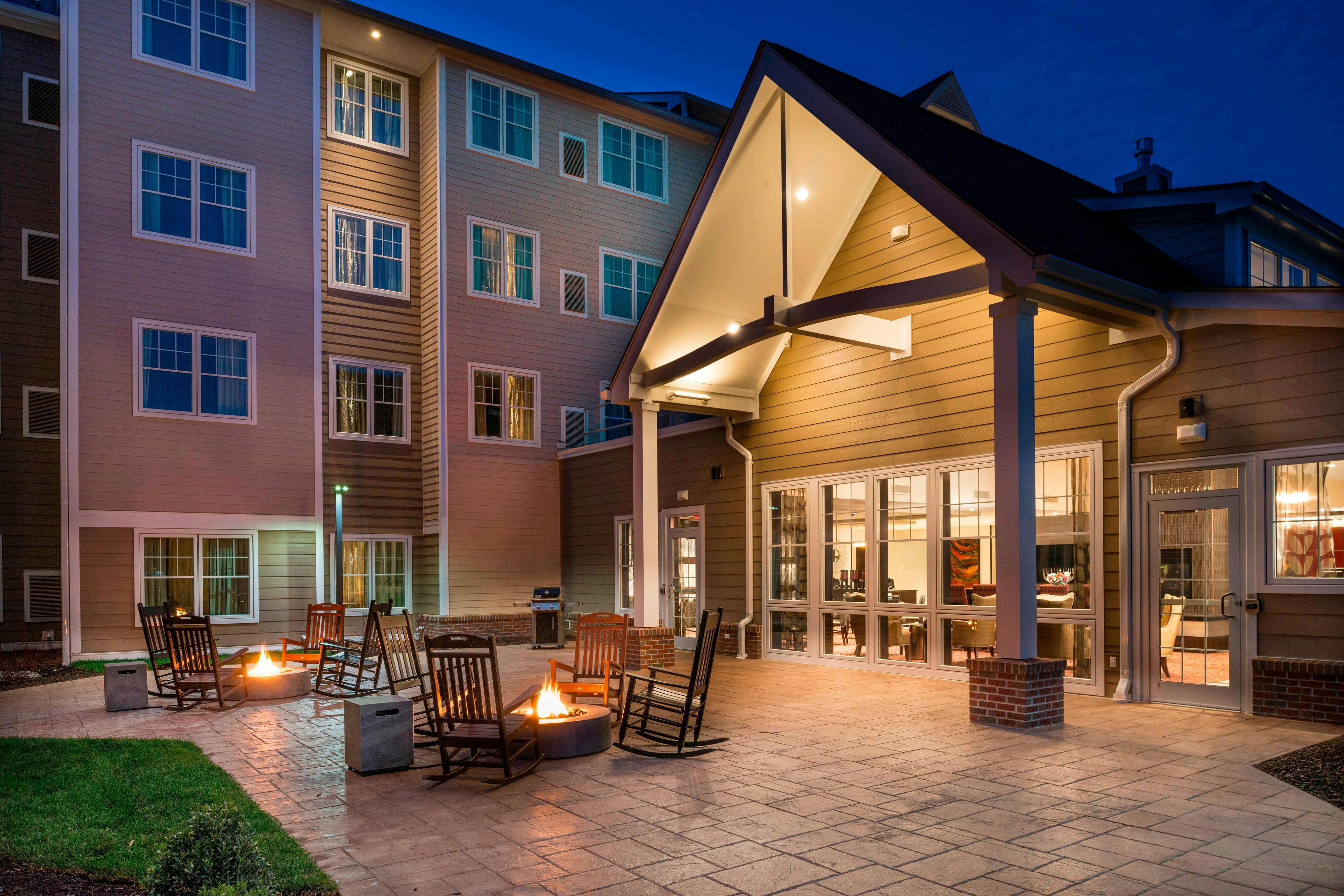 Residence Inn Orangeburg 15/15