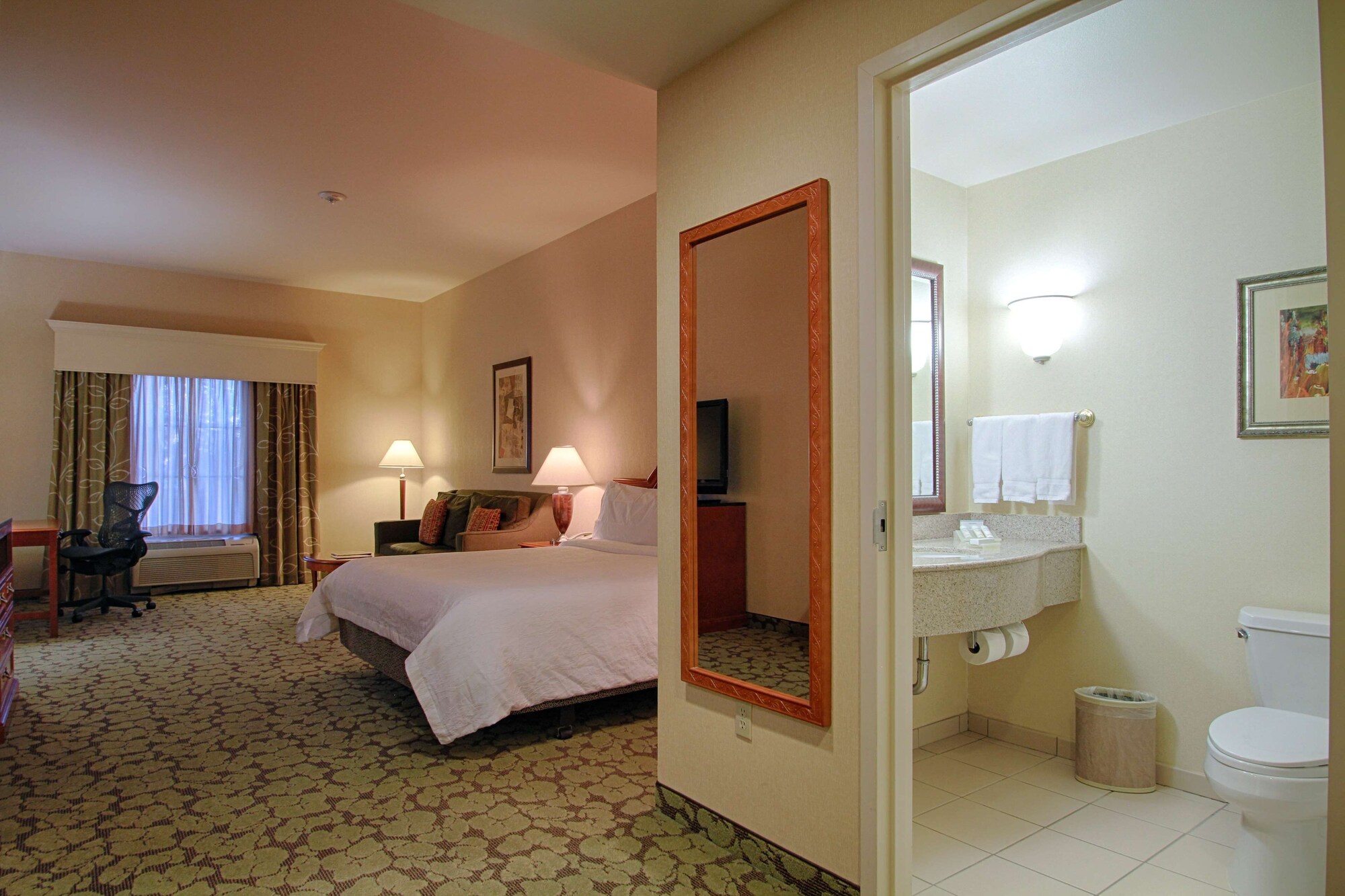 rooms