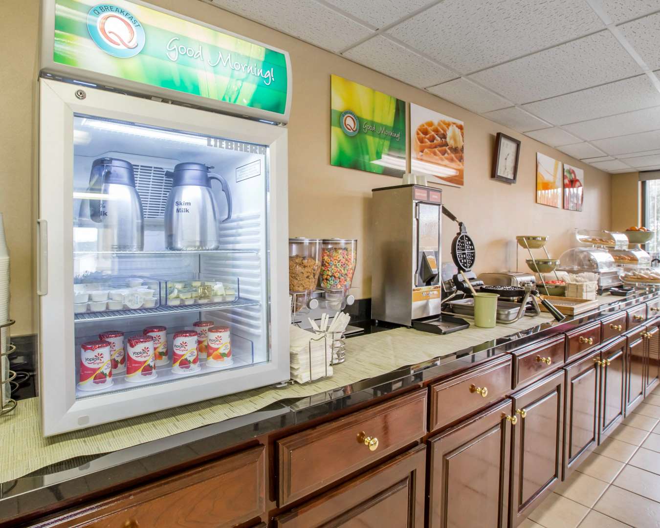 Quality Inn Reidsville 34/34