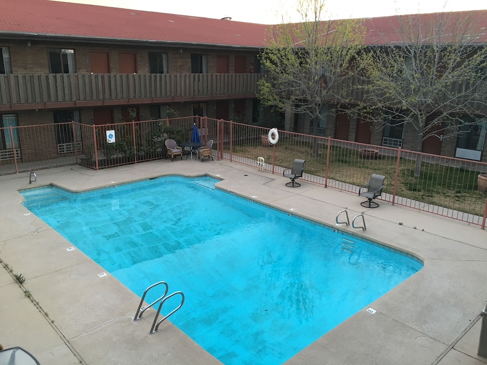 Motel6 Willcox, AZ 23/50