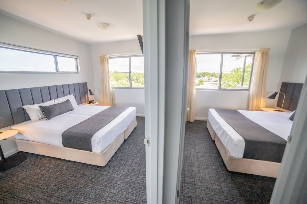 Two Bedroom Standard Apartment