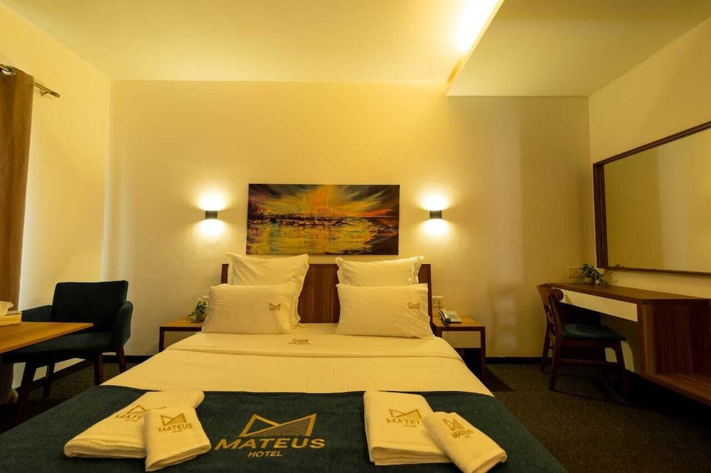 Mateus Boutique Hotel - Lebanon 19/40