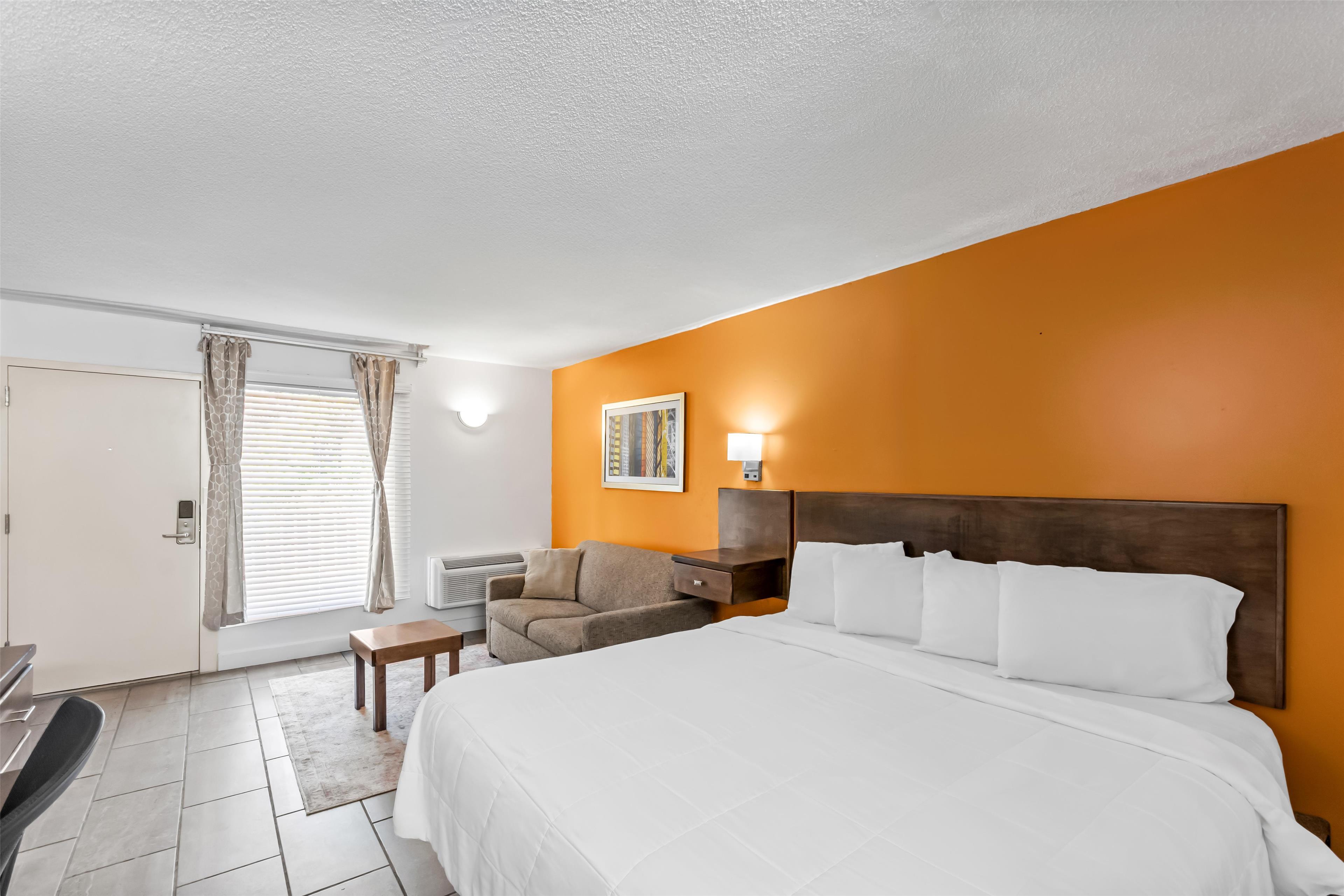 Suite, King Bed