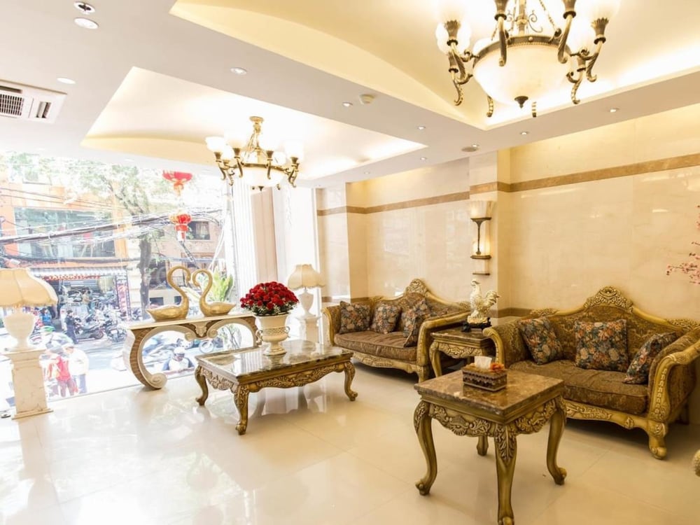 Sky Gem Hotel - Ben Thanh 49/63