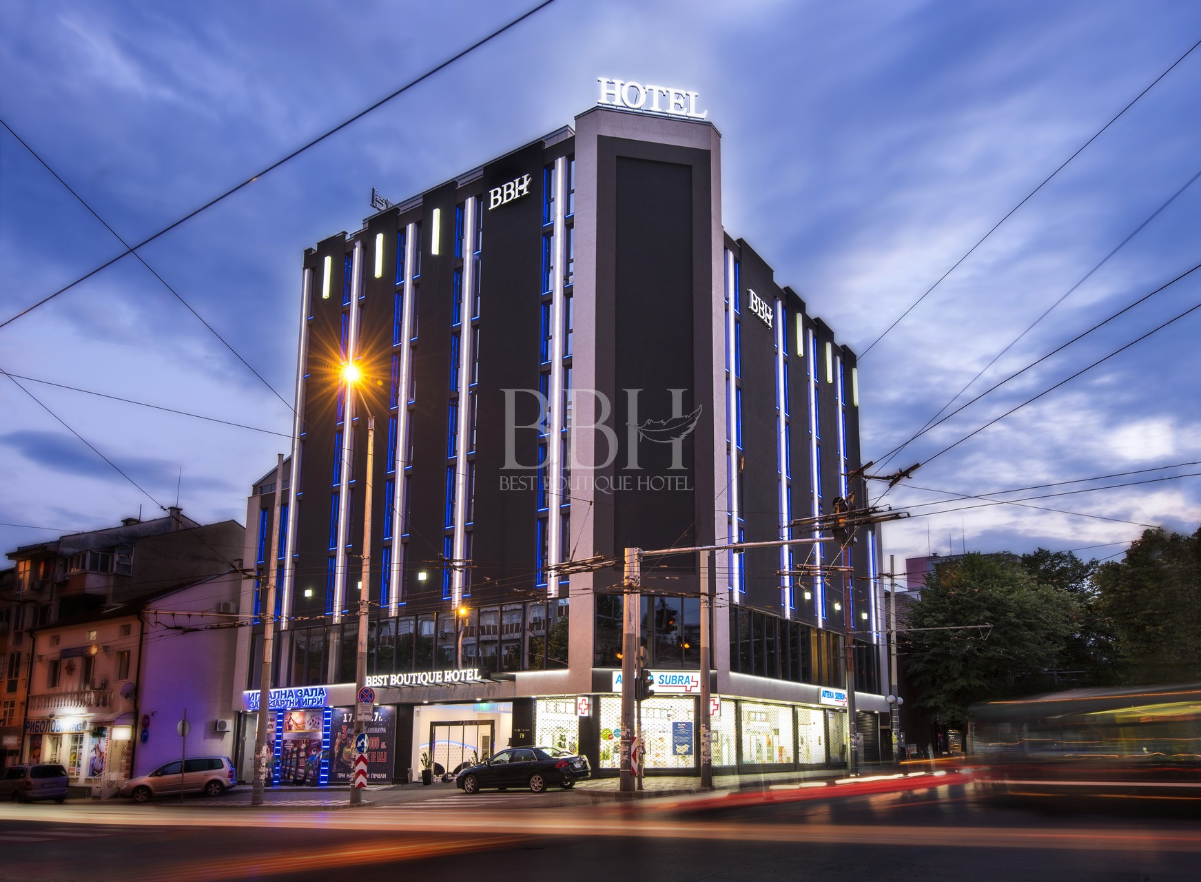 Best Boutique Hotel 2/50