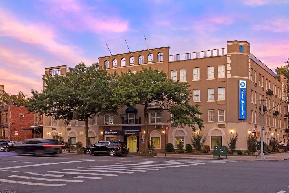 Best Western Gregory Hotel 57/59