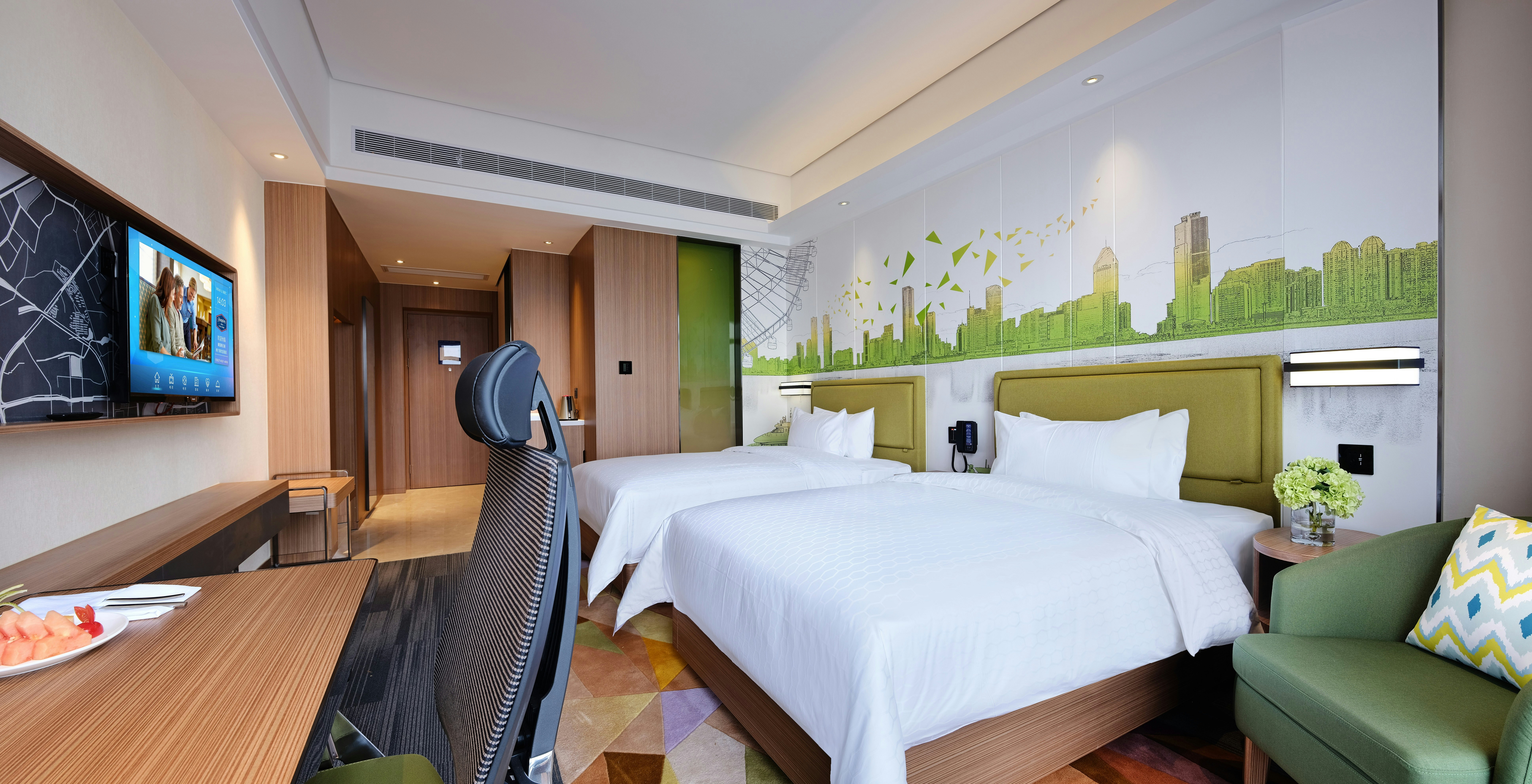 Hampton by Hilton Nanchang Tengwang Tower 9/20