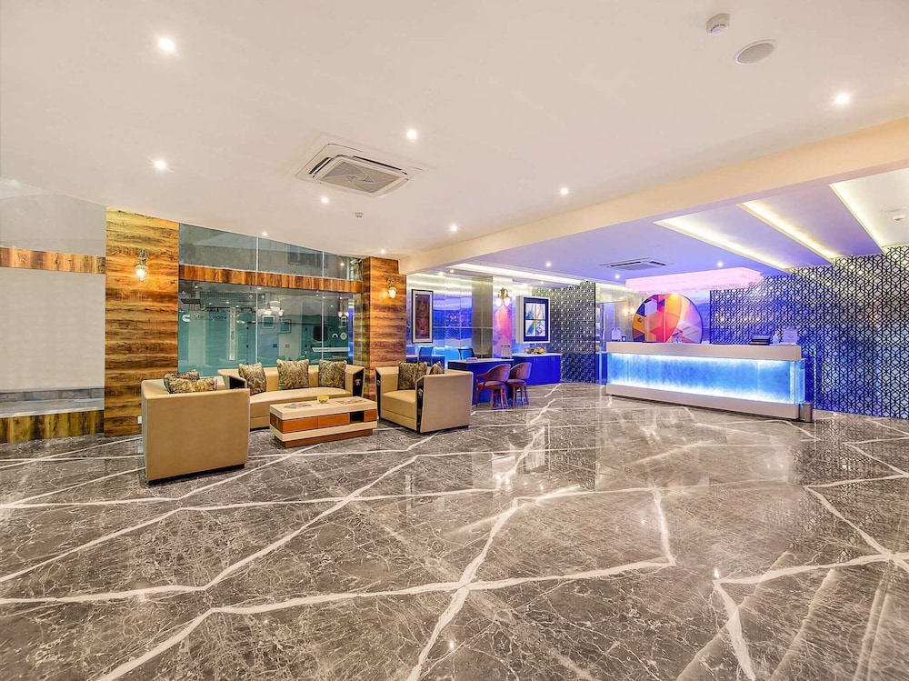 HRJ Sarovar Portico Indore 6/35