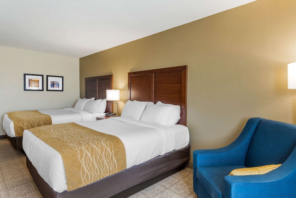 Comfort Inn & Suites Big Spring 18/39
