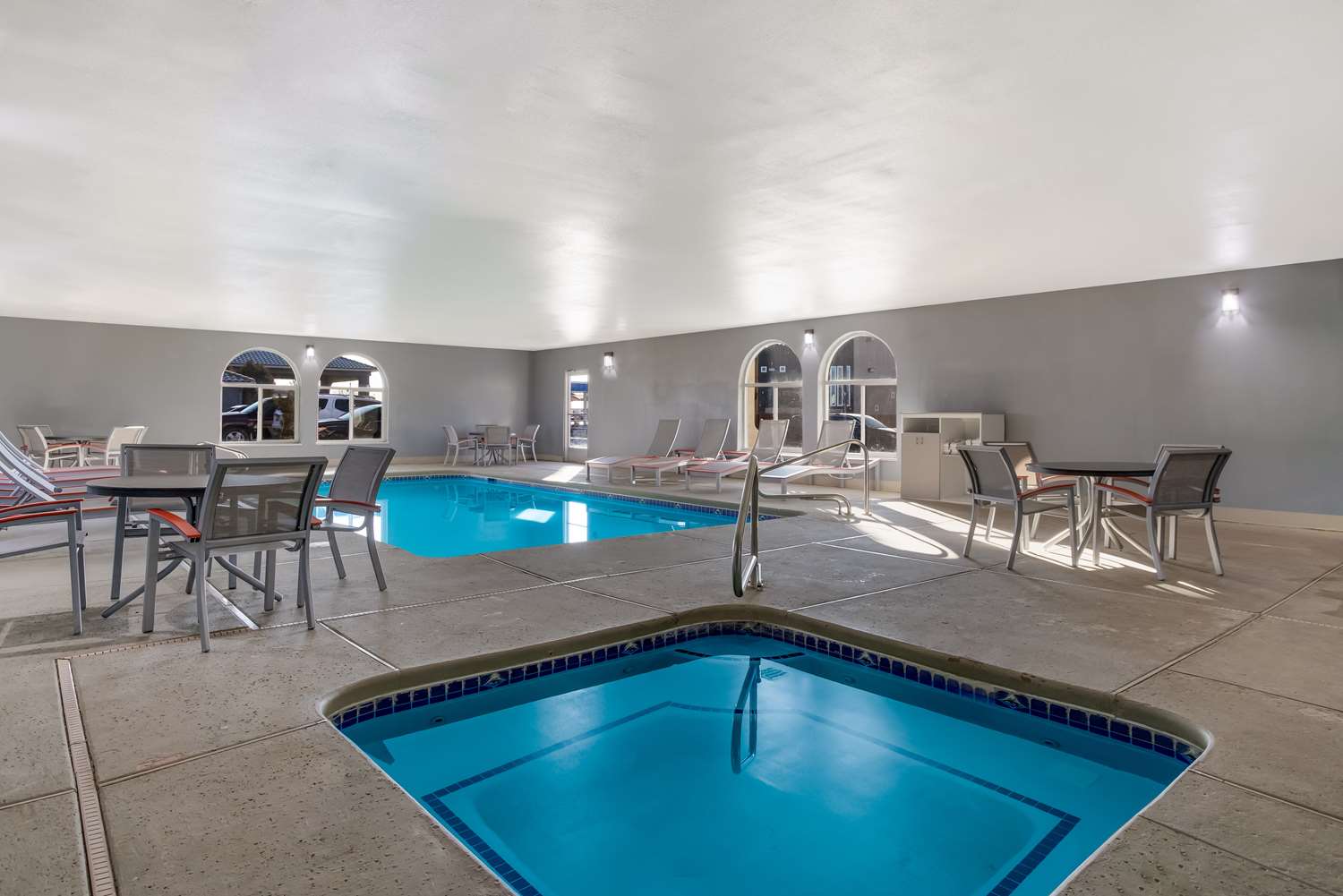 Best Western Grants Inn 3/12