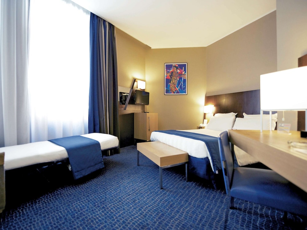 Mercure Roma Piazza Bologna 19/76
