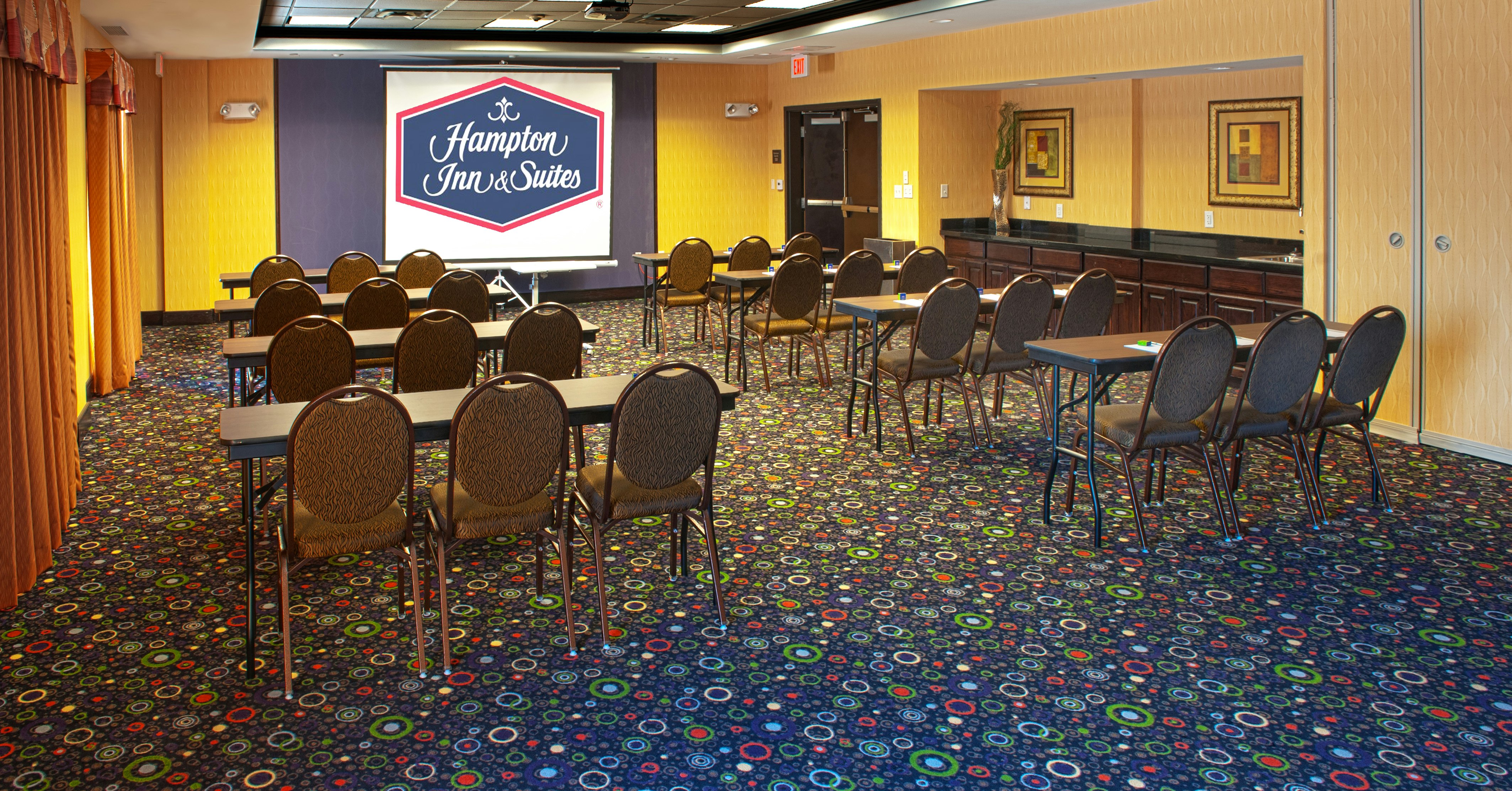 Hampton Inn And Suites Dallas Lewisville Vista Ridge Mall 58/71