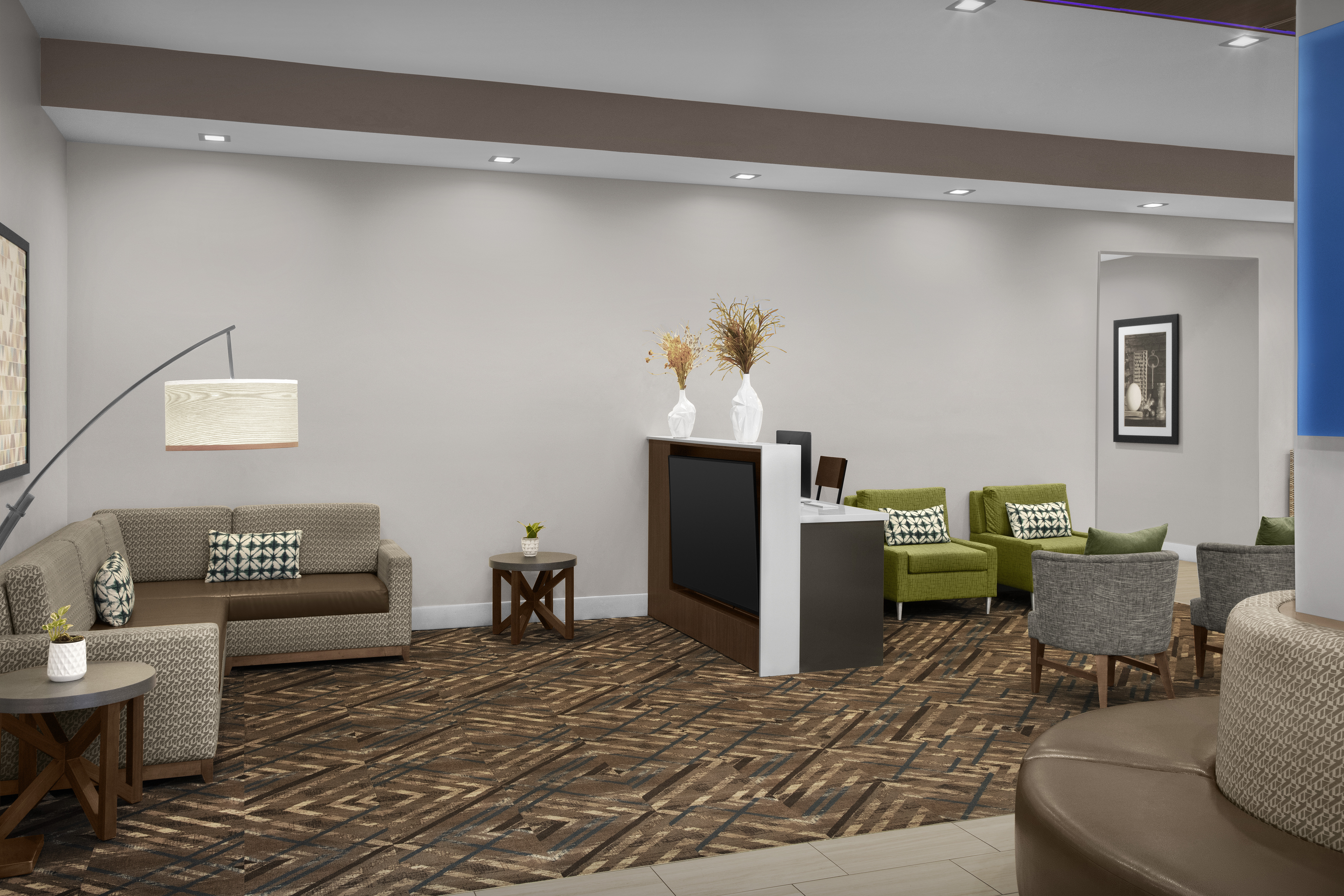 Holiday Inn Express & Suites Birmingham - Homewood 6/33