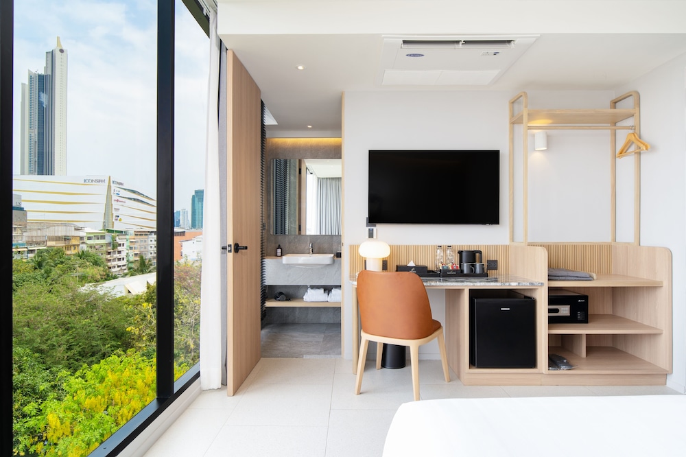 Saan Hotel Sathorn 38/50