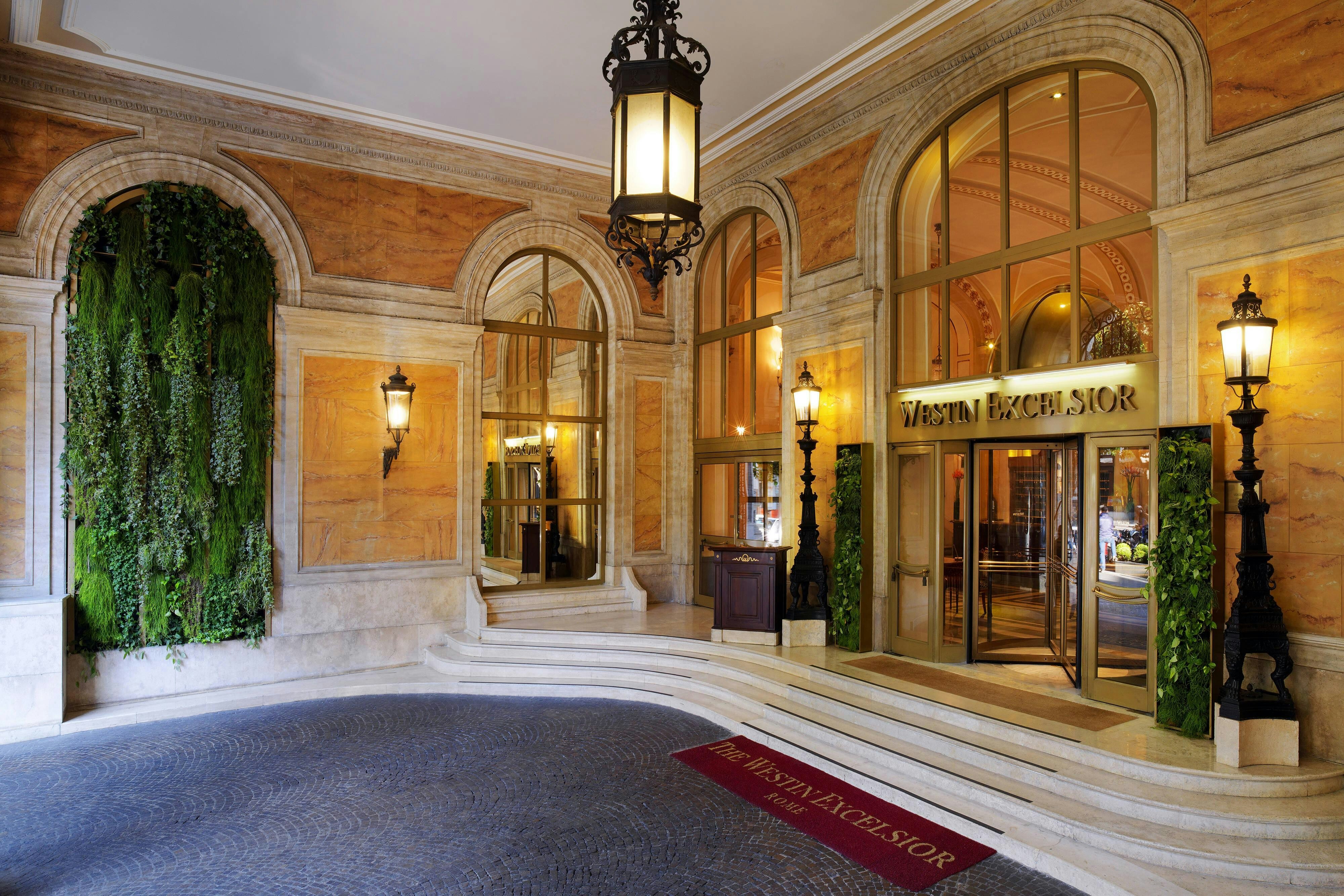 The Westin Excelsior Roma 4/68