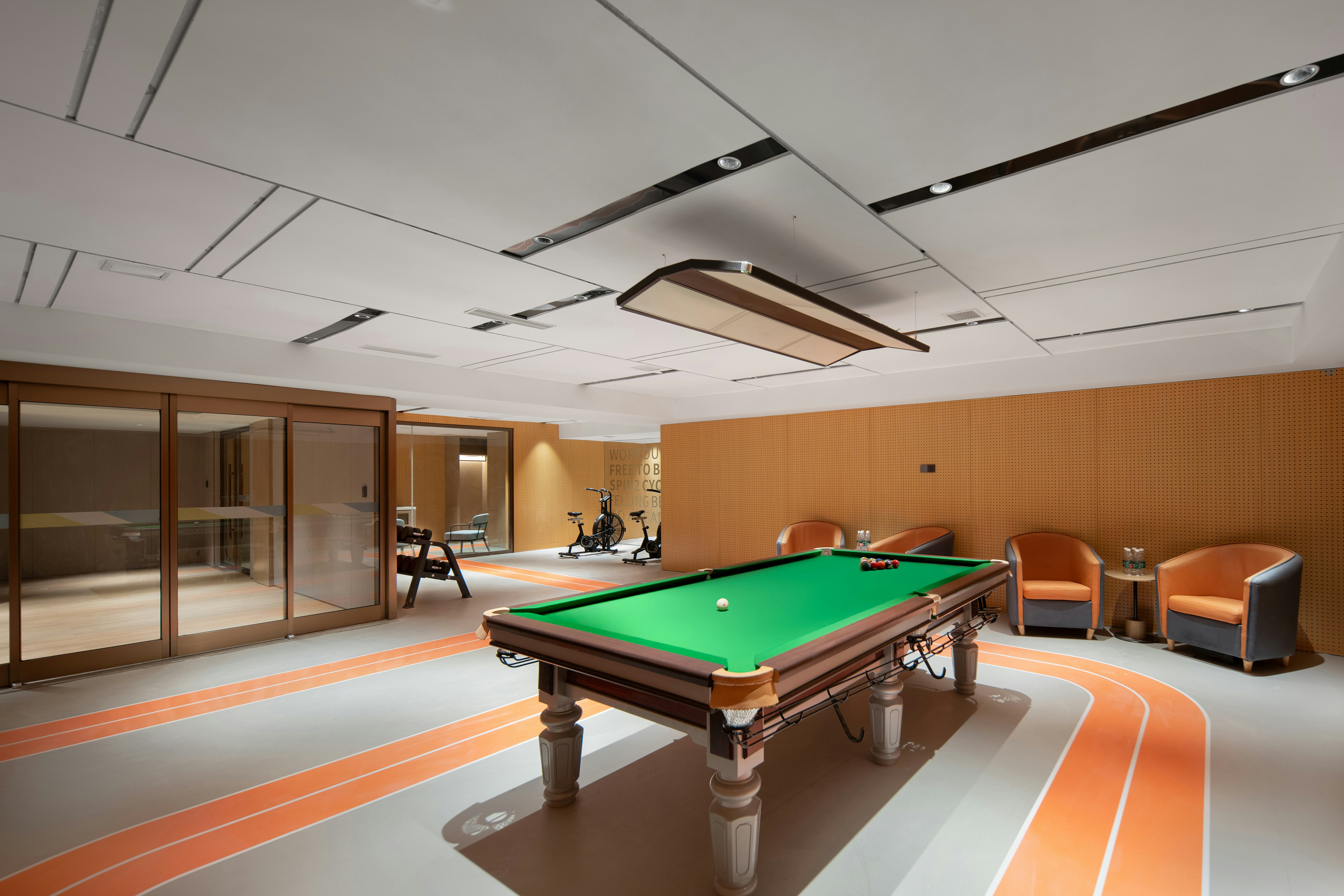 Home2 Suites by Hilton Linzhi Yutuolu 33/61