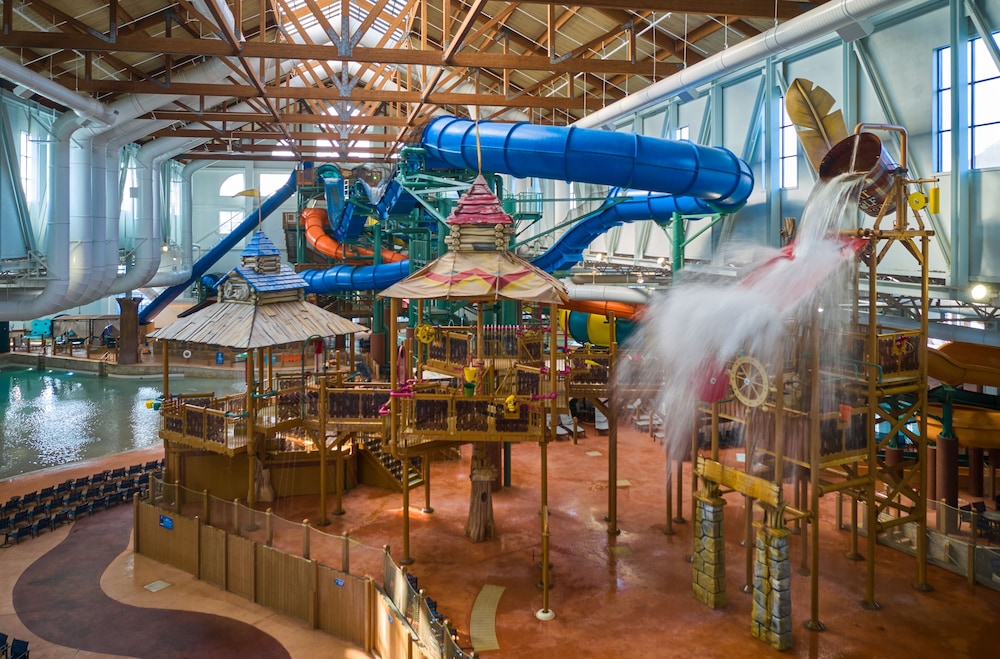 Great Wolf Lodge Pocono Mountains, PA 64/69