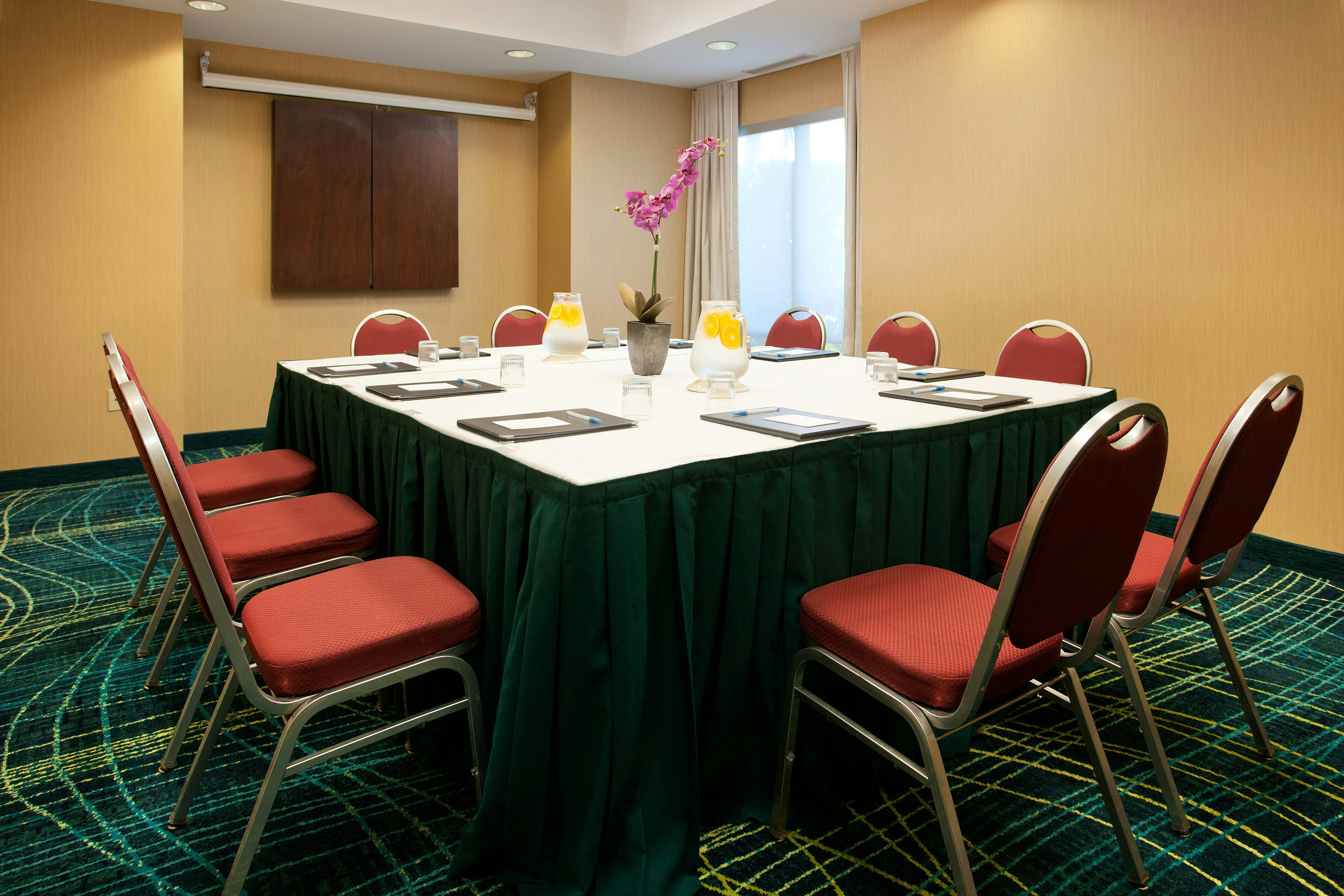 SpringHill Suites by Marriott Los Angeles LAX/Manhattan Beach 26/31