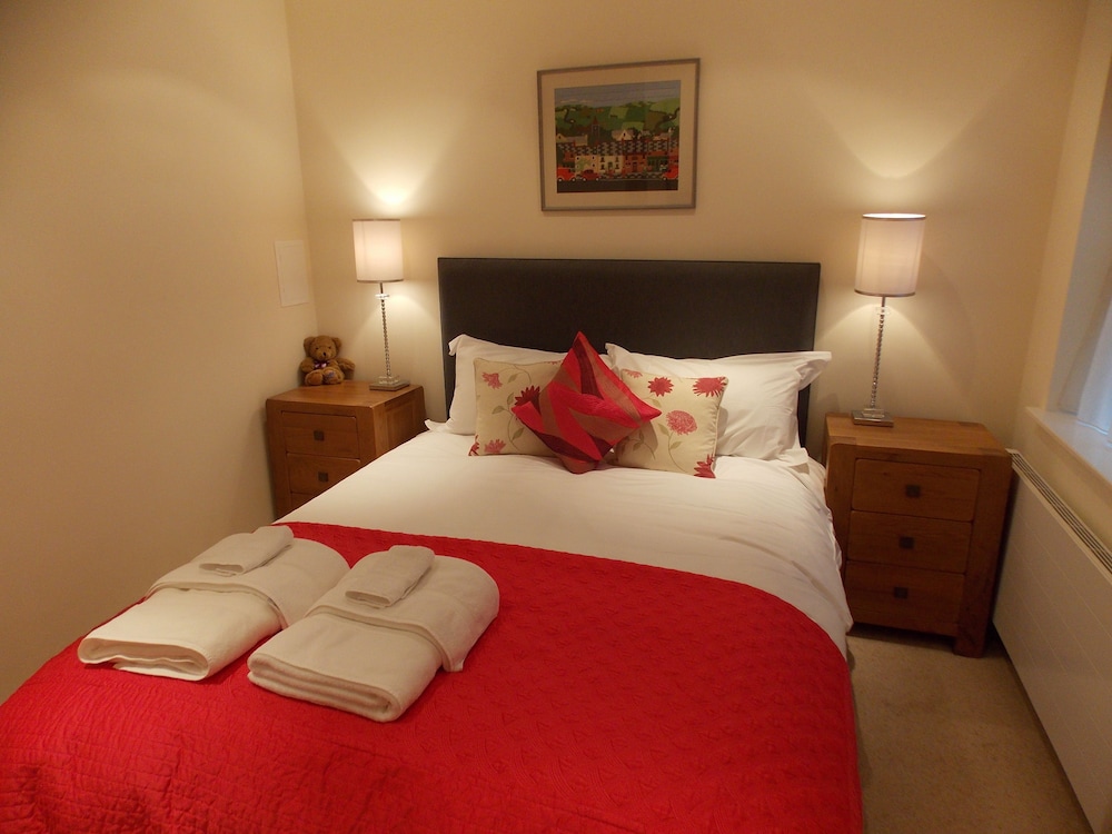 1 Bedroom, Town, Apartment, Double Bed