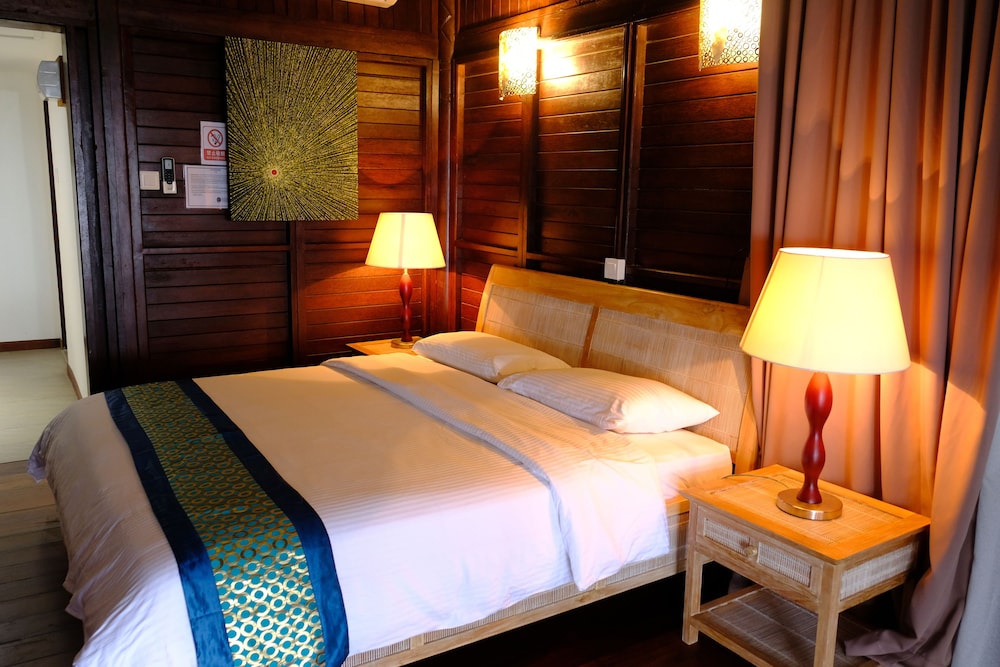 Sutera @ Mantanani Island Resort and Spa 28/62