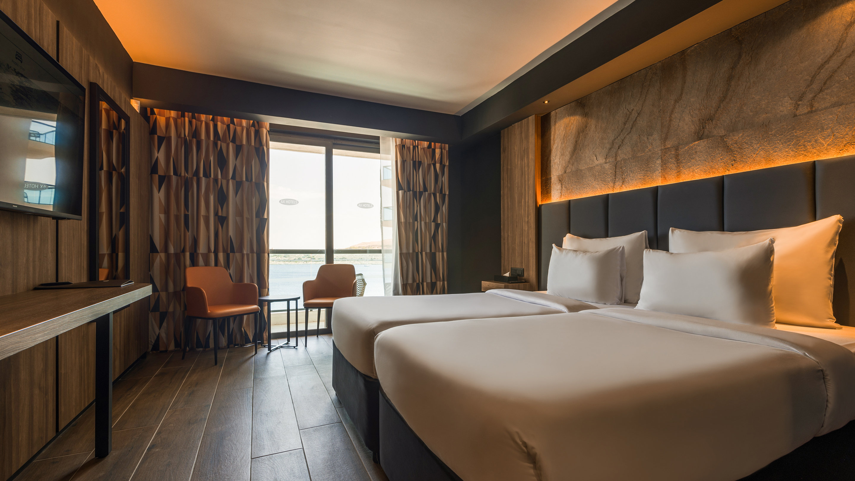 Deluxe, Full Sea View