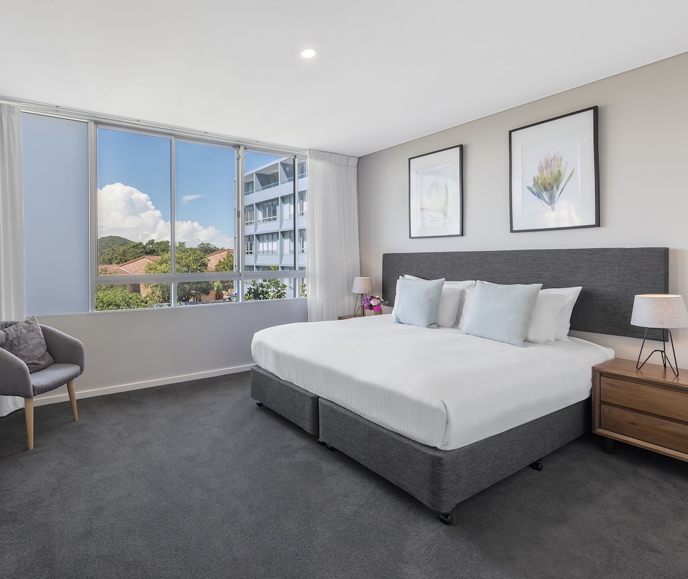 Oaks Nelson Bay Lure Suites 22/62