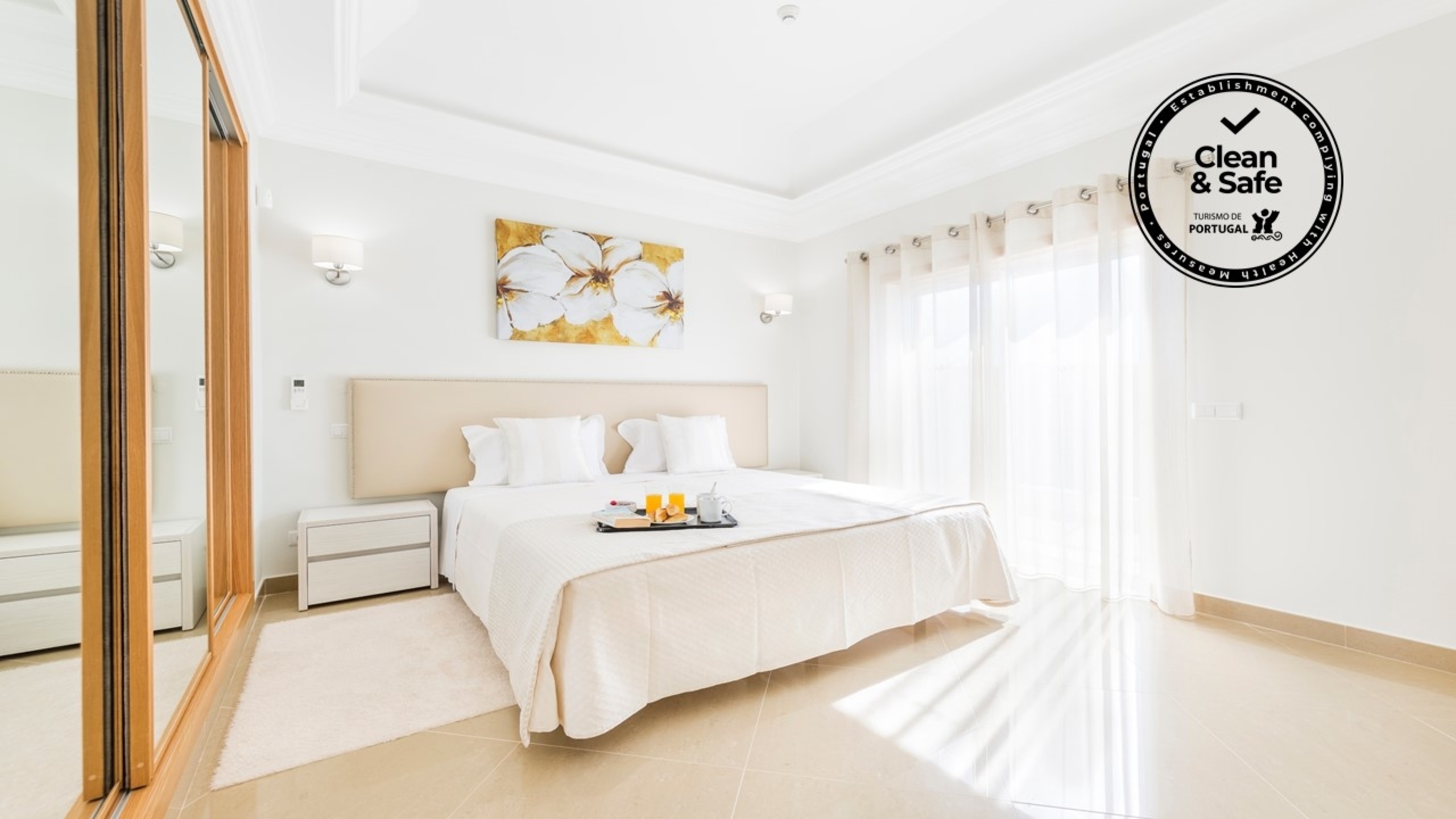 1 Bedroom, Apartment, Double Bed