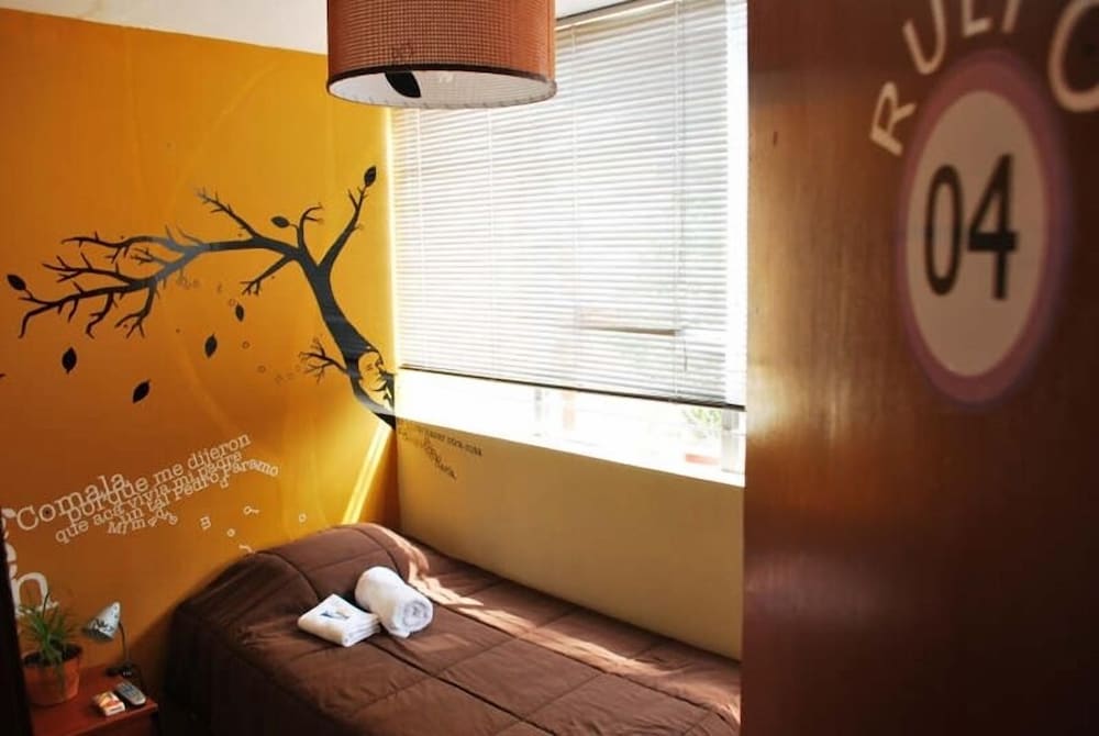Hostel Hospedarte Chapultepec 9/49