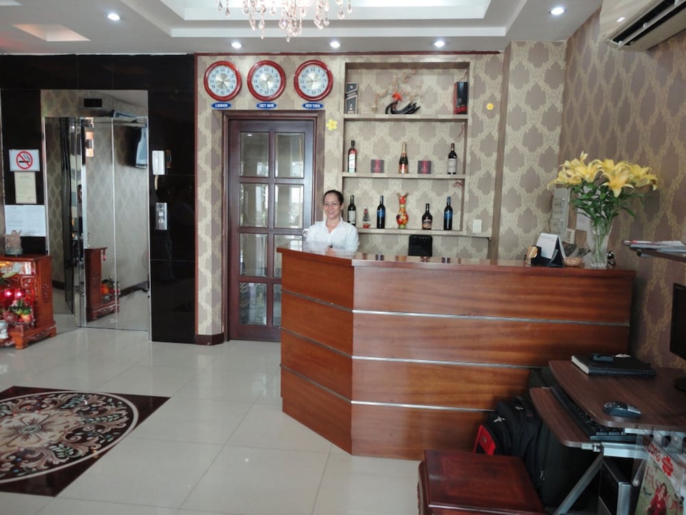 Yen Trang 1 Hotel 2/20