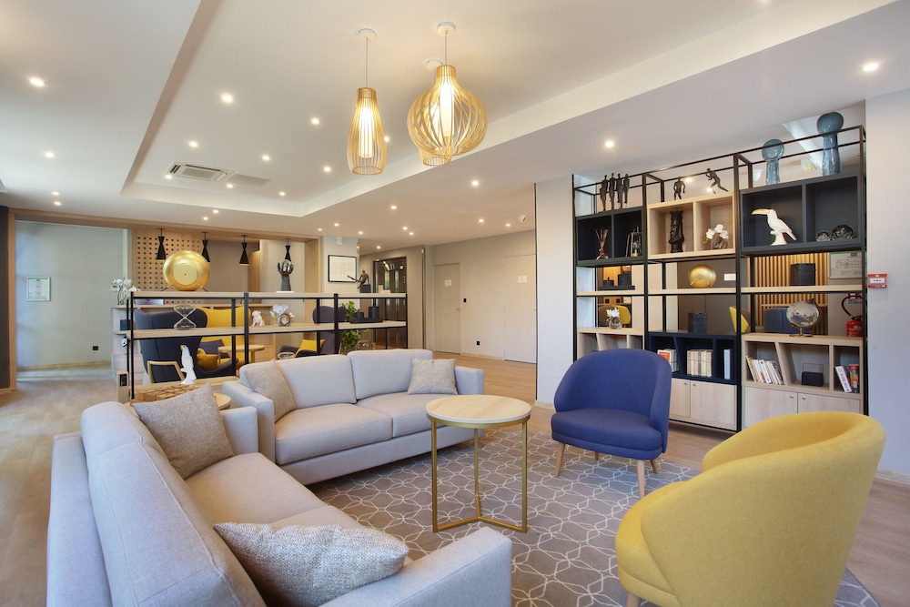 Appart hotel Odalys City Aix en Provence Centre Rotonde 20/48